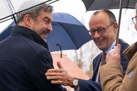 Vor diesen Gro&szlig;baustellen steht die Union im Wahljahr 2026