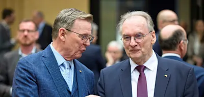 &bdquo;Es ist kein Erbhof, der hier zu vergeben ist&ldquo; &ndash; Ramelow kritisiert m&ouml;glichen Haseloff-R&uuml;ckzug