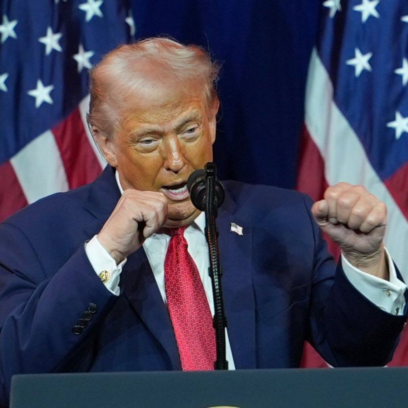 Trump k&uuml;ndigt Bodenangriffe gegen Drogenkartelle an