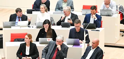 Landtag in Brandenburg lehnt Neuwahl ab &ndash; BSW stimmt zusammen mit AfD