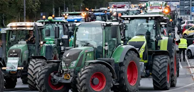 &bdquo;Wir haben es satt&ldquo; &ndash; Umweltaktivisten rufen zu Gro&szlig;demo in Berlin auf