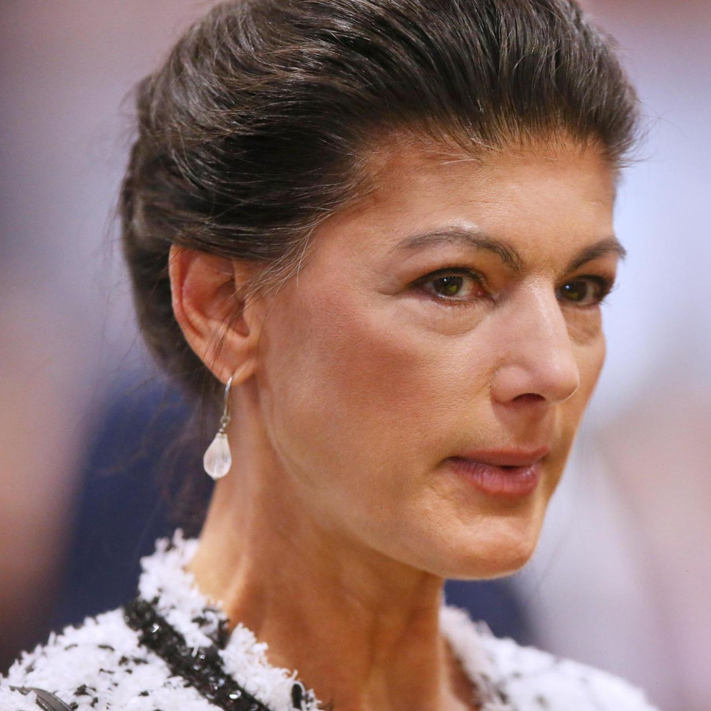 Fehlende Akten? Wagenknecht zofft sich mit dem Bundestag