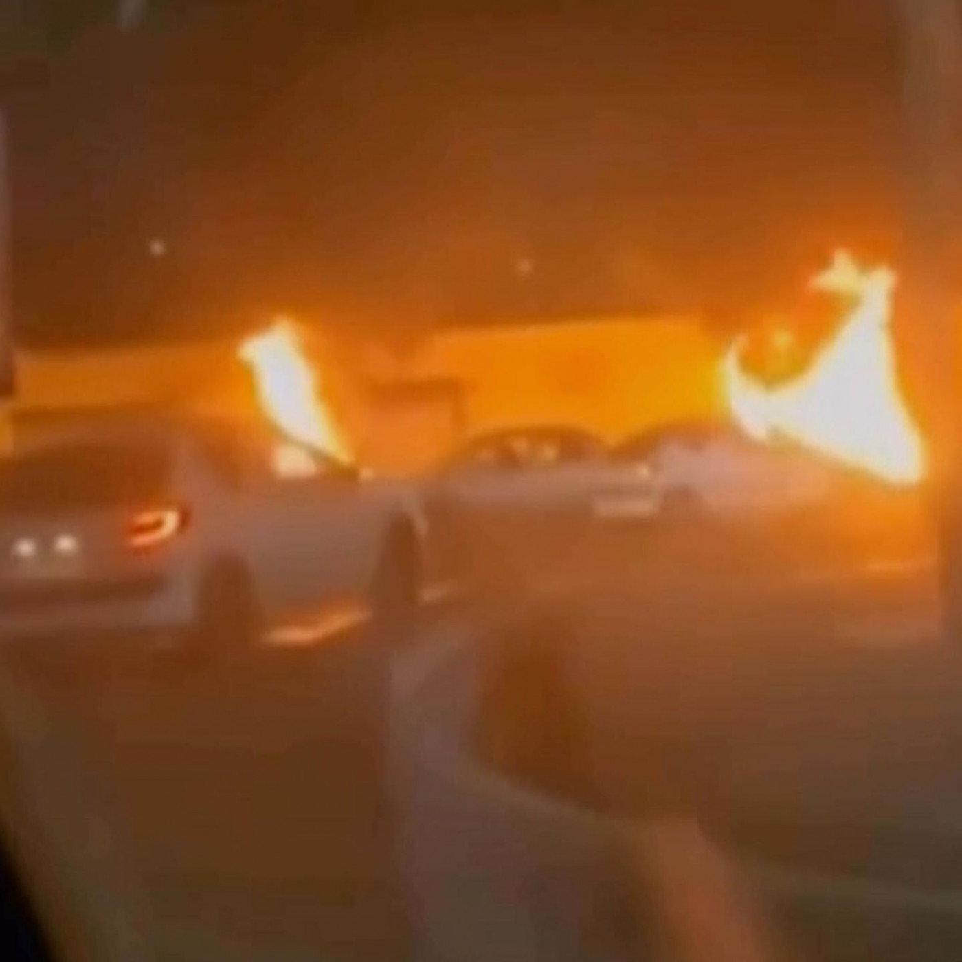 Mullah-Regime im Iran schneidet Bev&ouml;lkerung von Au&szlig;enwelt ab