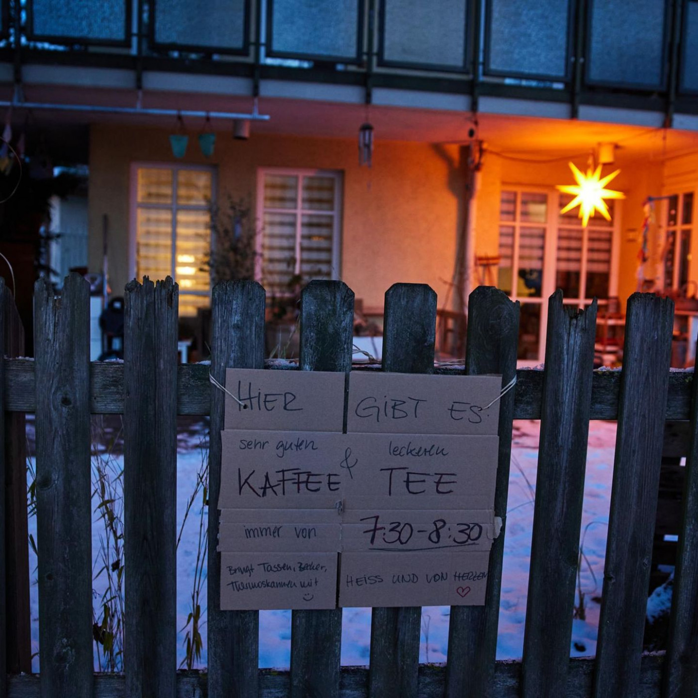 Fit f&uuml;r den Blackout: "Ich wusste nicht, dass Wasser so kalt sein kann"