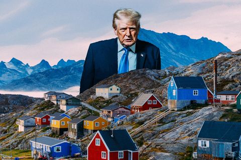 Was denken die Gr&ouml;nl&auml;nder &uuml;ber Trumps Pl&auml;ne?