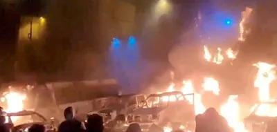 &bdquo;Iran steckt in gro&szlig;en Schwierigkeiten&ldquo;, sagt Trump &ndash; Staatsmedien spielen Massenproteste herunter