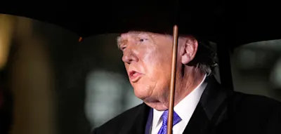 &bdquo;Werden etwas in Bezug auf Gr&ouml;nland unternehmen, ob es ihnen gef&auml;llt oder nicht&ldquo;, sagt Trump