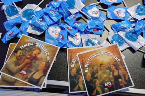 Extrem machtbewusst: Wie sich die AfD auf das Regieren vorbereitet