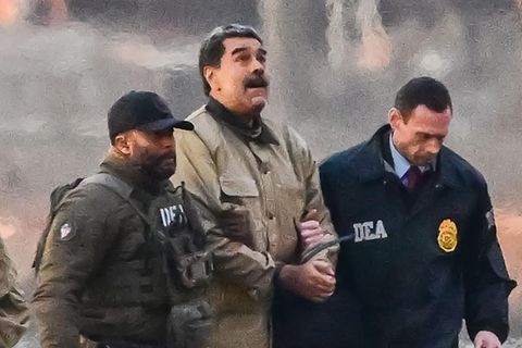 Maduro meldet sich aus US-Gef&auml;ngnis zu Wort: "Wir sind K&auml;mpfer"