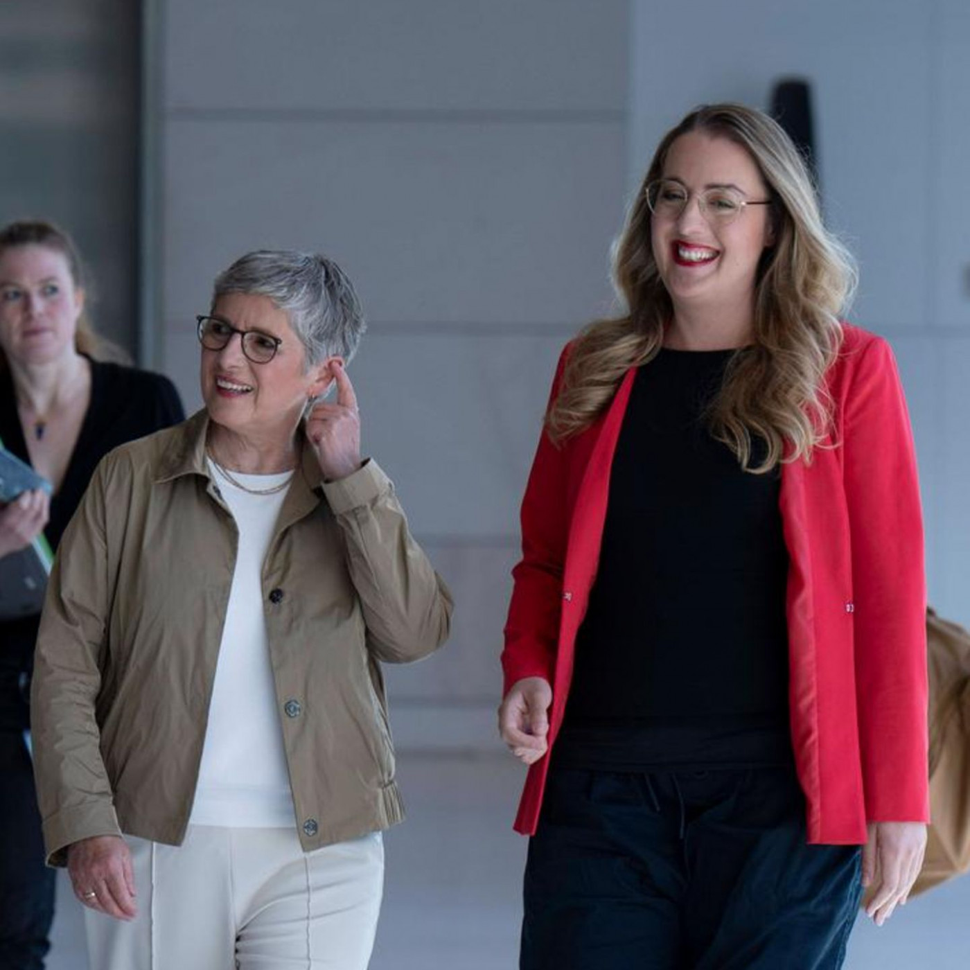 Gr&uuml;ne wollen sich k&uuml;nftig von jungen Leuten beraten lassen