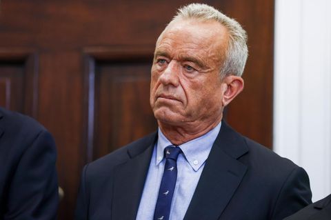 Robert F. Kennedy macht Bundesregierung unbelegte Corona-Vorw&uuml;rfe