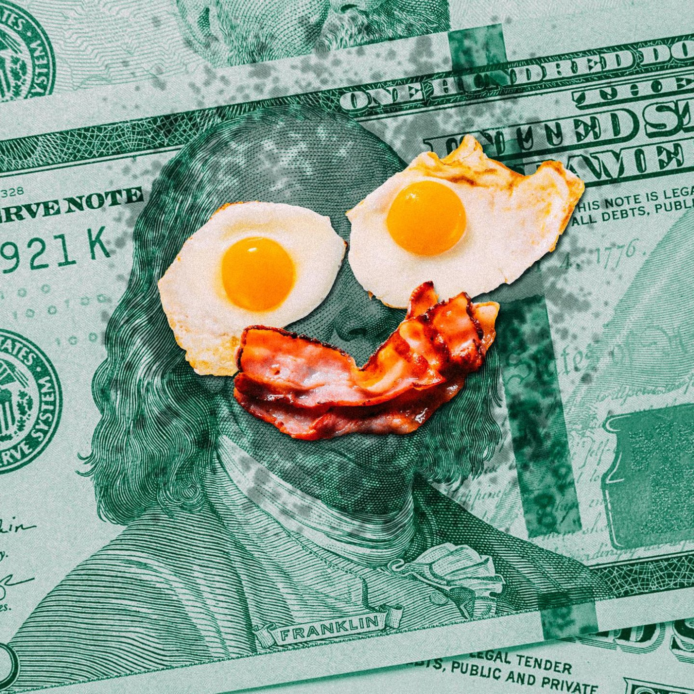 Ein Fr&uuml;hst&uuml;ck unter 15 Dollar? &ndash; Viel Gl&uuml;ck!