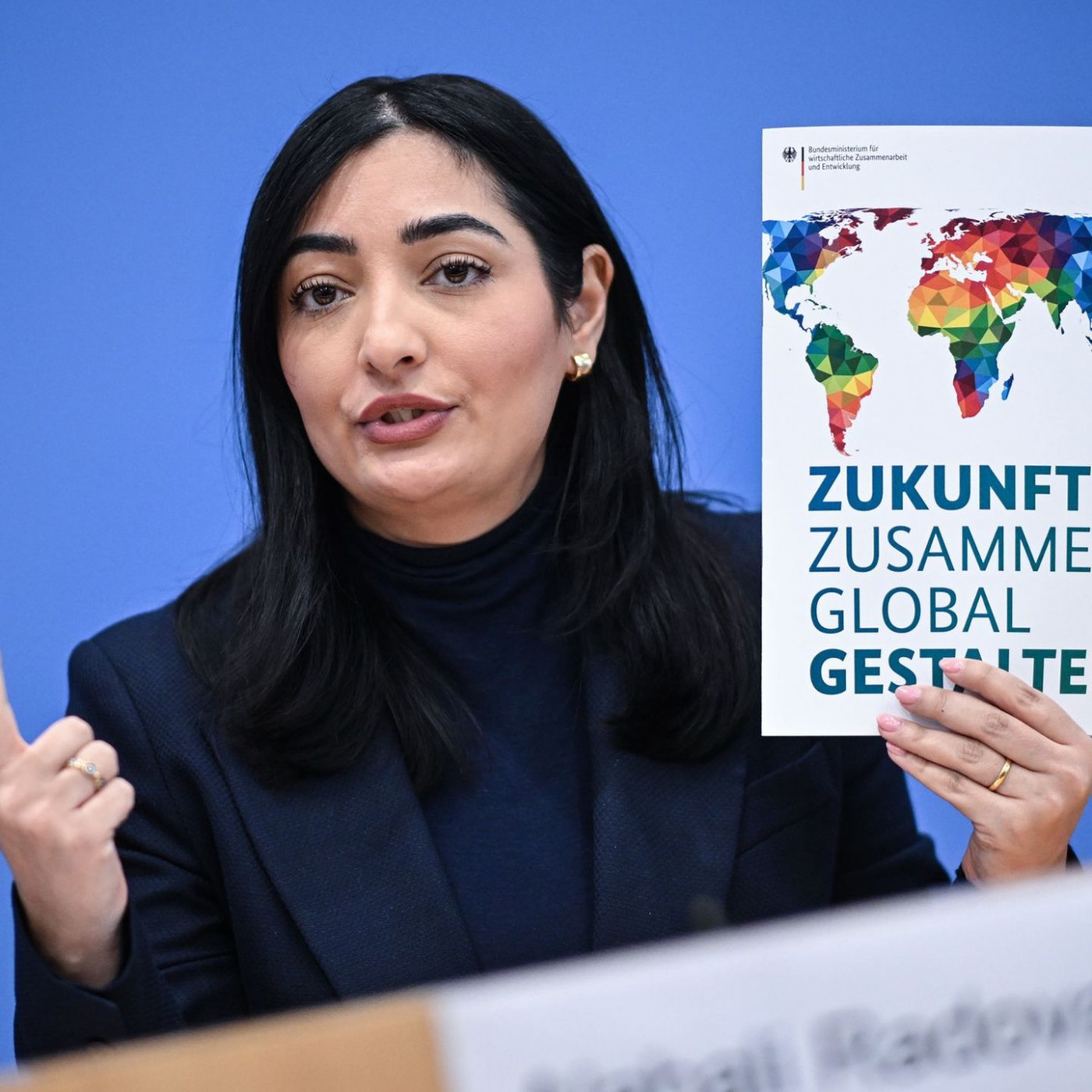 Regierung will Entwicklungszusammenarbeit neu ausrichten