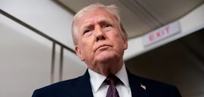 &bdquo;Wir sprechen &uuml;ber Erwerb&ldquo;, sagt Trump und weist den Vorsto&szlig; der Europ&auml;er ab