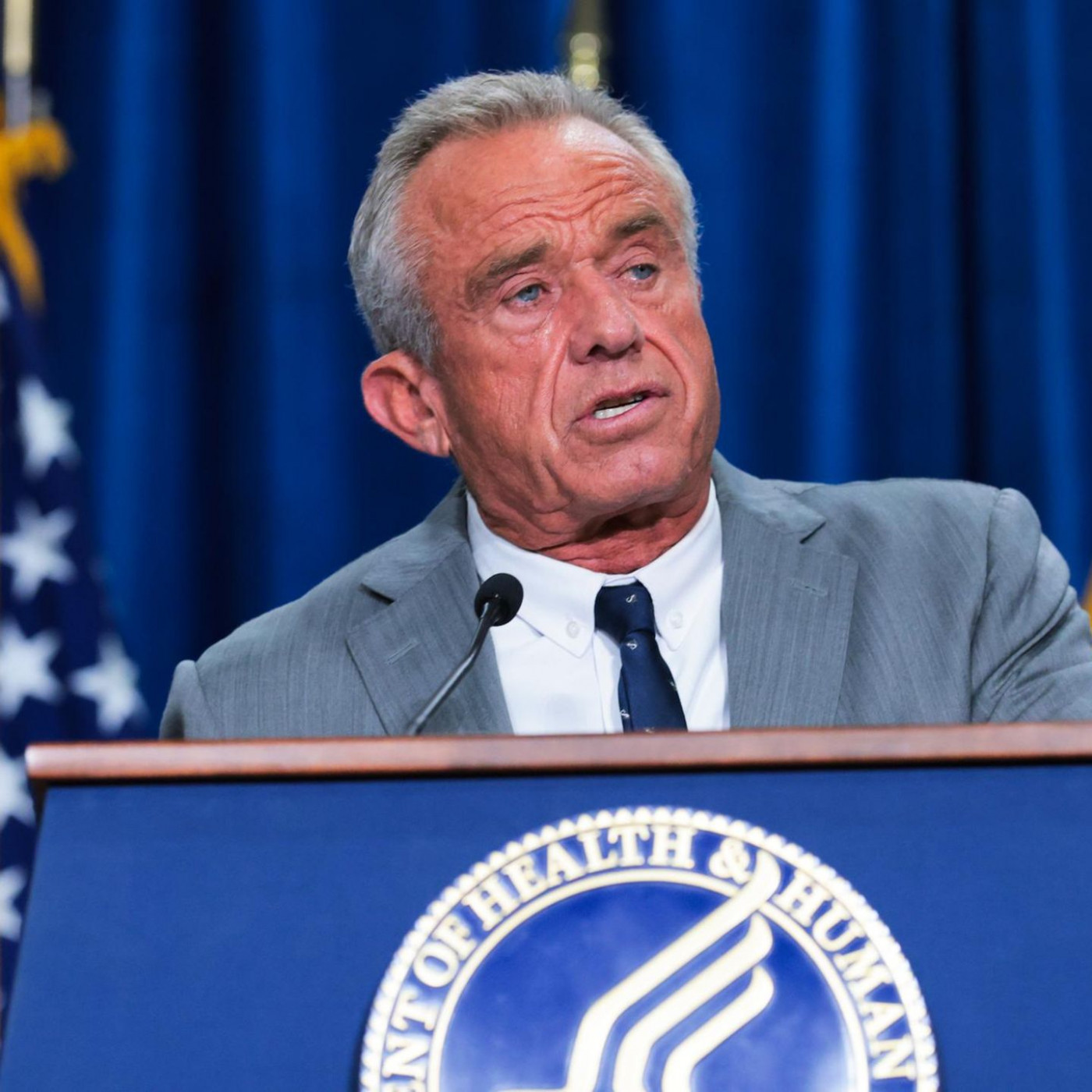 Robert F. Kennedy provoziert Deutschland &ndash; worum es ihm wirklich geht