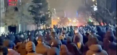 Iran droht USA mit Vergeltung im Falle eines Angriffs &ndash; Laut Aktivisten &uuml;ber 500 Tote bei Protesten