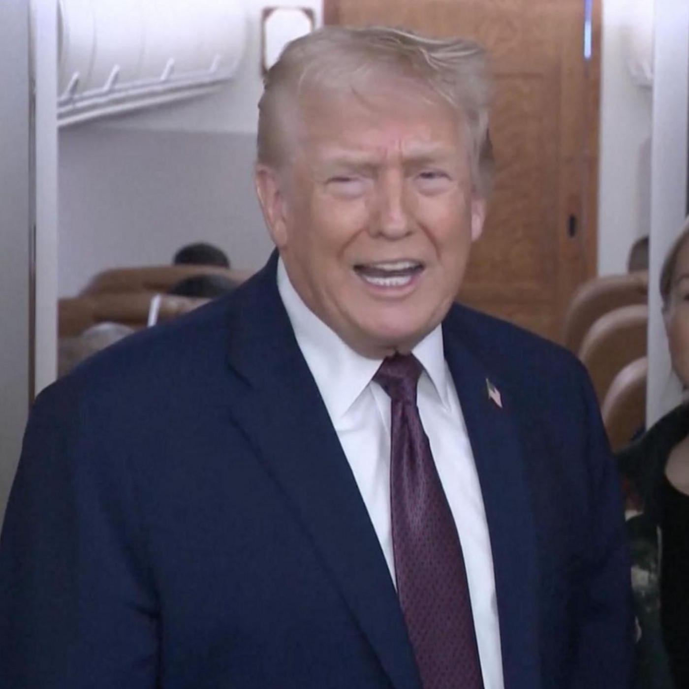 Verteidigung aus zwei Hundeschlitten? Trump verspottet Gr&ouml;nland