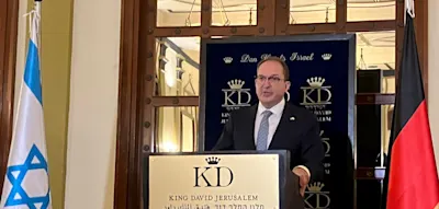 Deutschland und Israel vereinbaren eine &bdquo;umfassende Sicherheitspartnerschaft&ldquo;