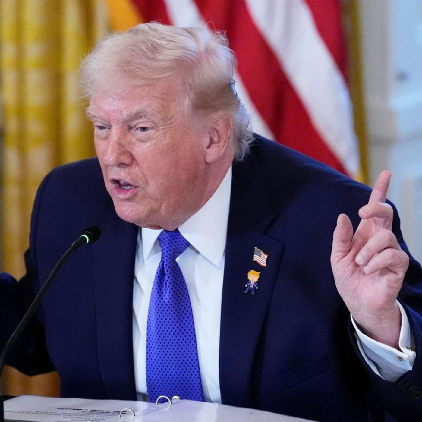 Donald Trump macht Kuba auf Truth Social eine Ansage