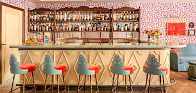 Bunt ist das neue Beige &ndash; so farbenfroh sind die neuen Hotels