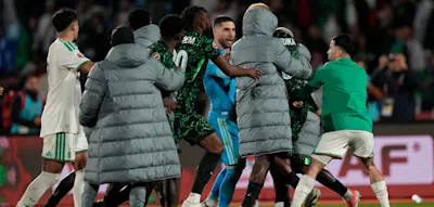 Pr&uuml;gelei beim Afrika-Cup &ndash; Verband leitet Untersuchung ein