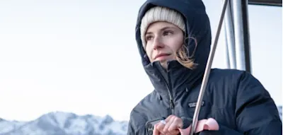 Luisa Neubauer gibt Unterricht live von der Antarktis &ndash; &Uuml;ber 1000 Schulklassen melden sich an