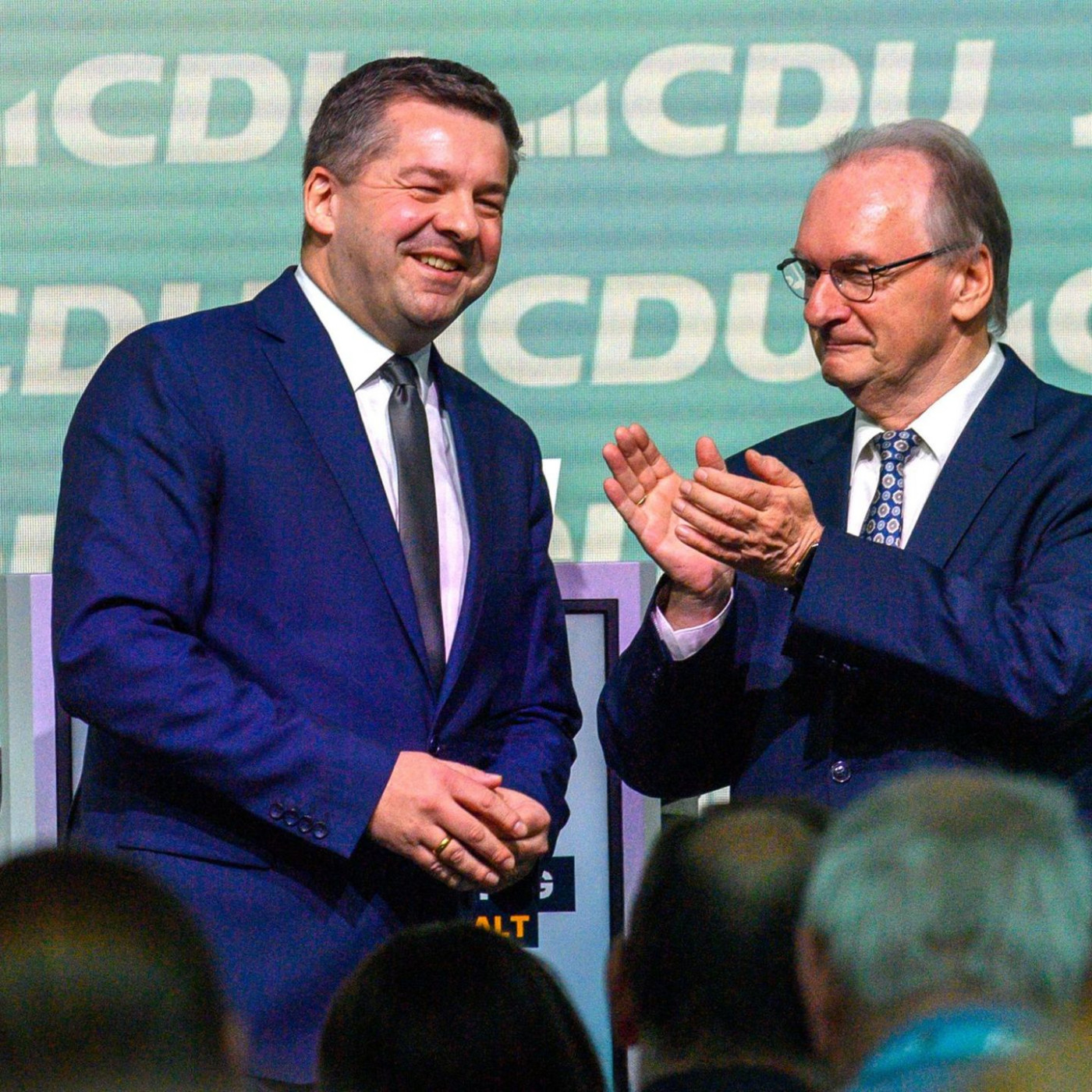 Weg frei f&uuml;r Schulze statt Haseloff in Sachsen-Anhalt