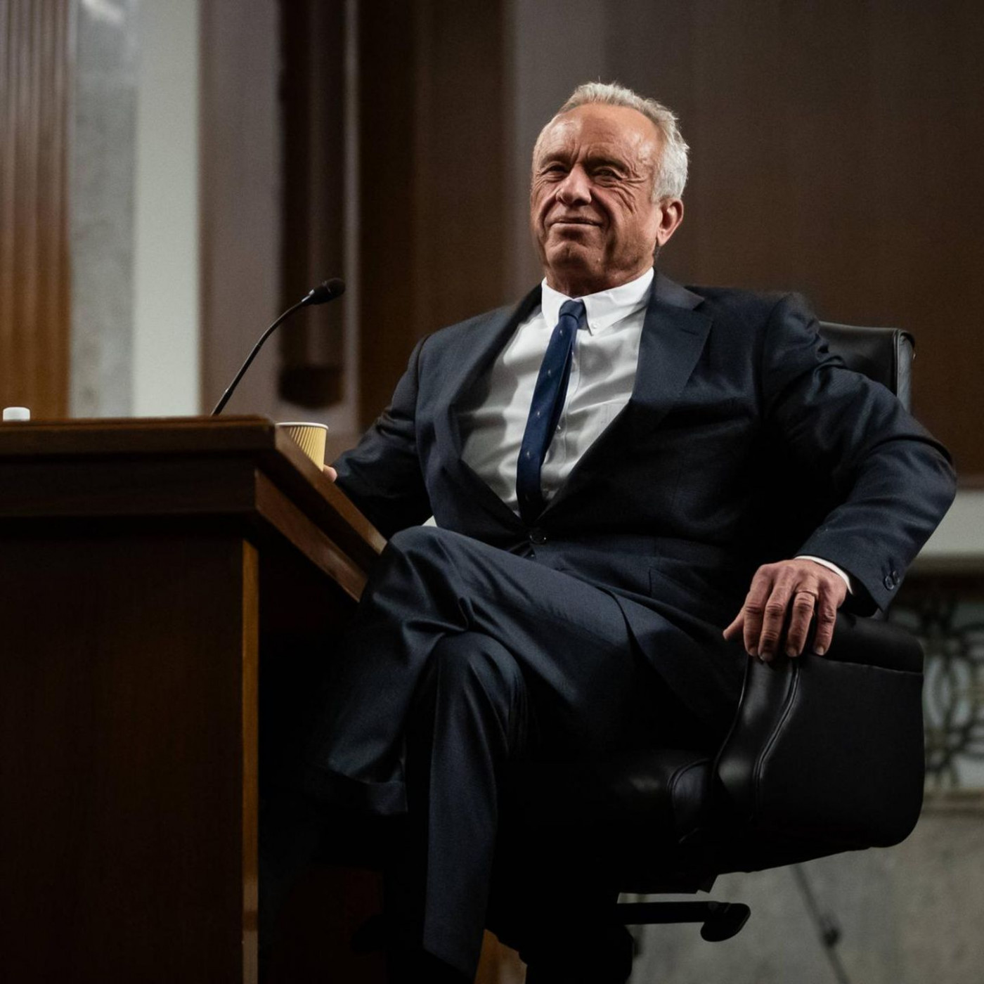 Robert F. Kennedys gef&auml;hrlicher Kampf gegen Impfungen