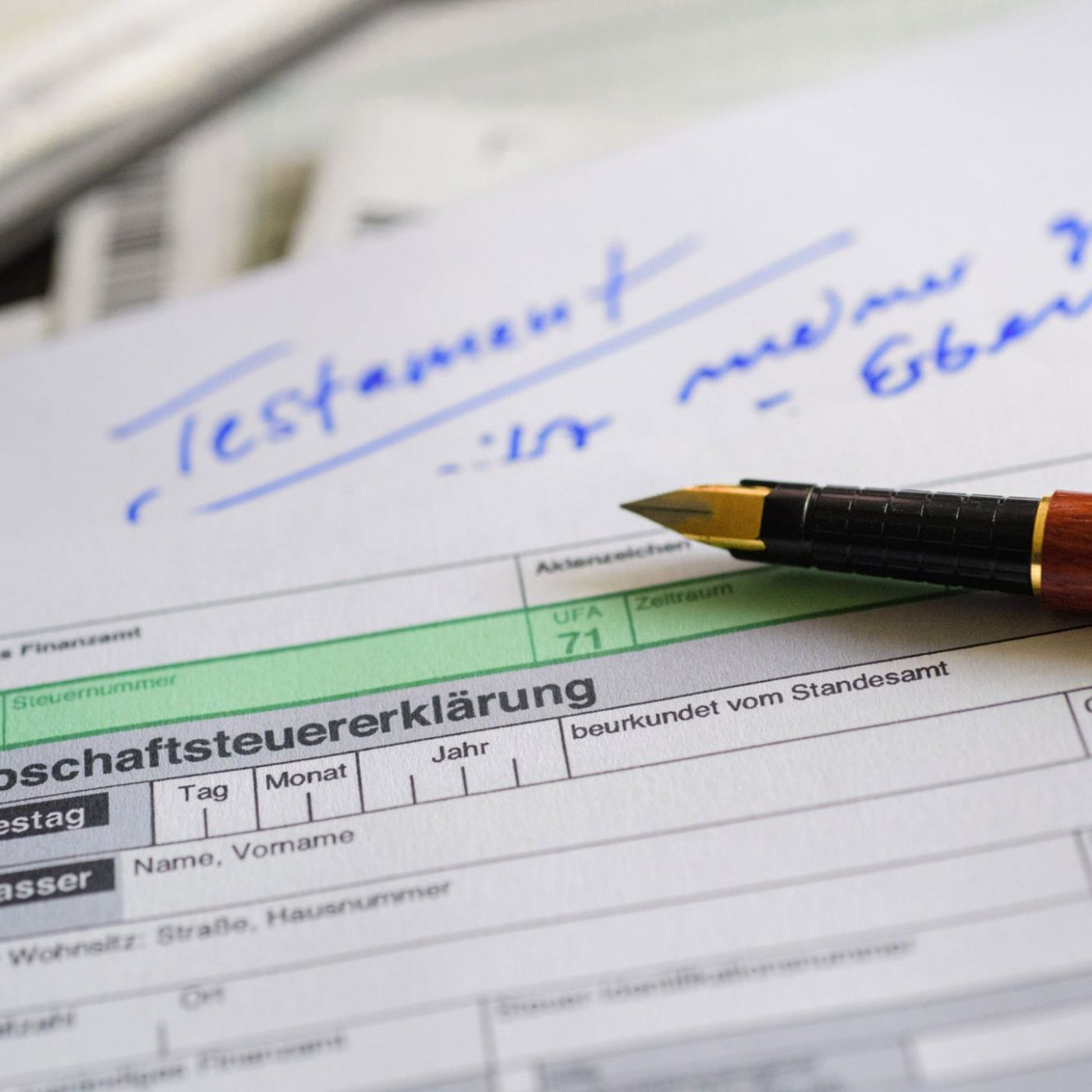 Was die SPD bei der Erbschaftsteuer plant