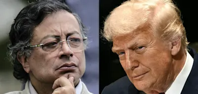 Wie Trumps Intimfeind dem Fadenkreuz des US-Pr&auml;sidenten entkam