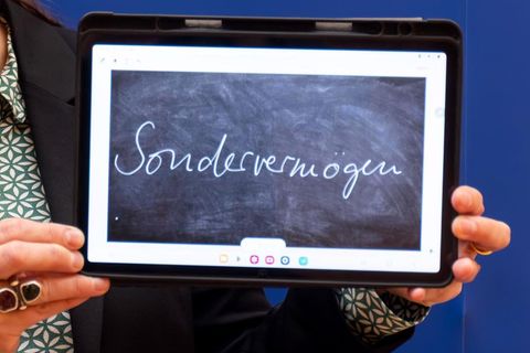 Ist "Sonderverm&ouml;gen" tats&auml;chlich ein Unwort?