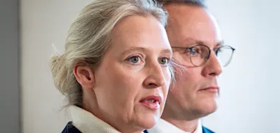 AfD-Spitze kritisiert Donald Trump &ndash; Chrupalla spricht von &bdquo;Wildwest-Methoden&ldquo;