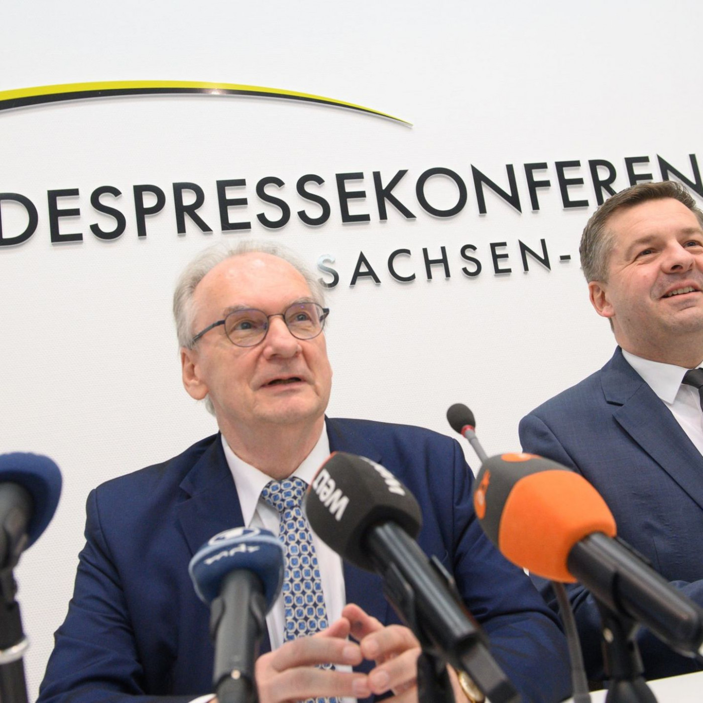 Wie Haseloff seinen R&uuml;ckzug in Sachsen-Anhalt begr&uuml;ndet