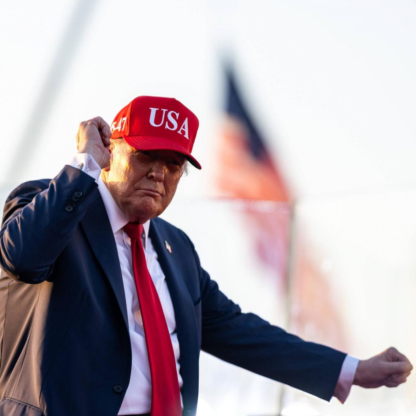 K&ouml;nnen die "W&auml;chter der Arktis" Trump bes&auml;nftigen?