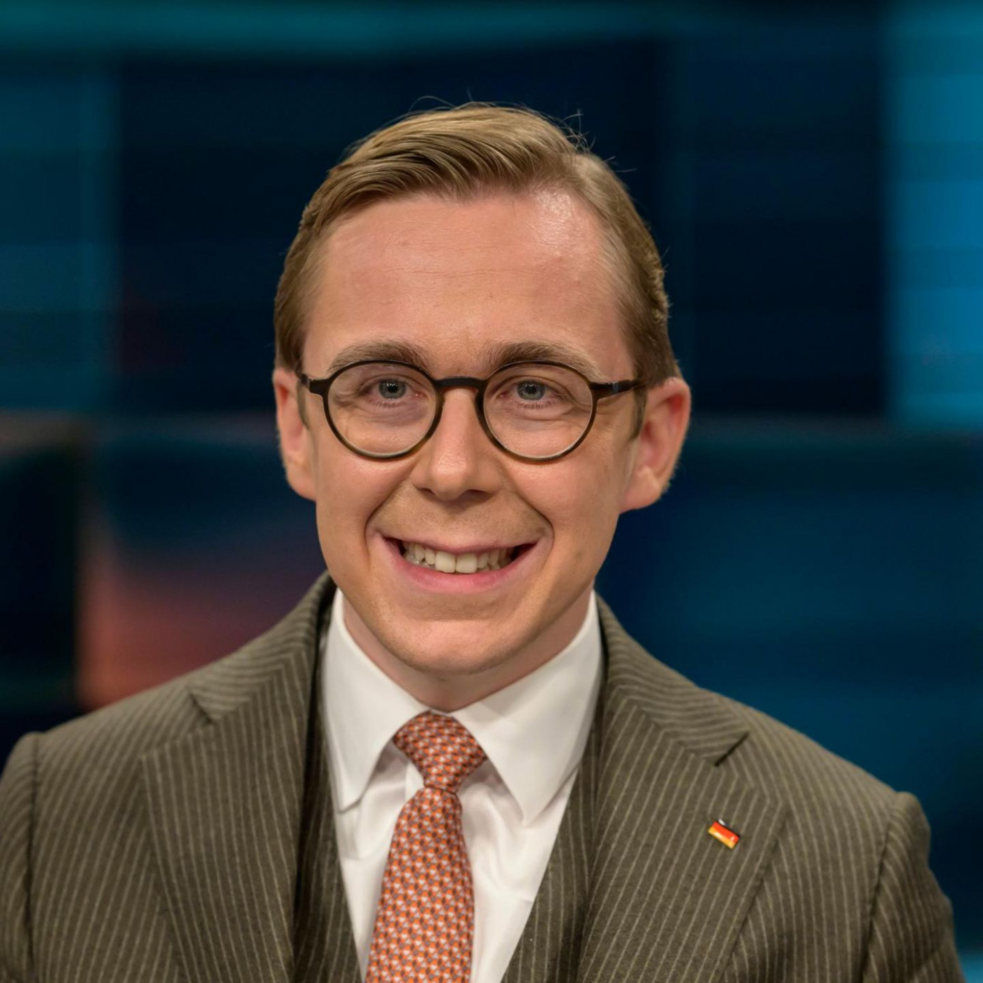 "Wir sind sehr gl&uuml;cklich": Was Philipp Amthor an seiner Partnerin besonders sch&auml;tzt