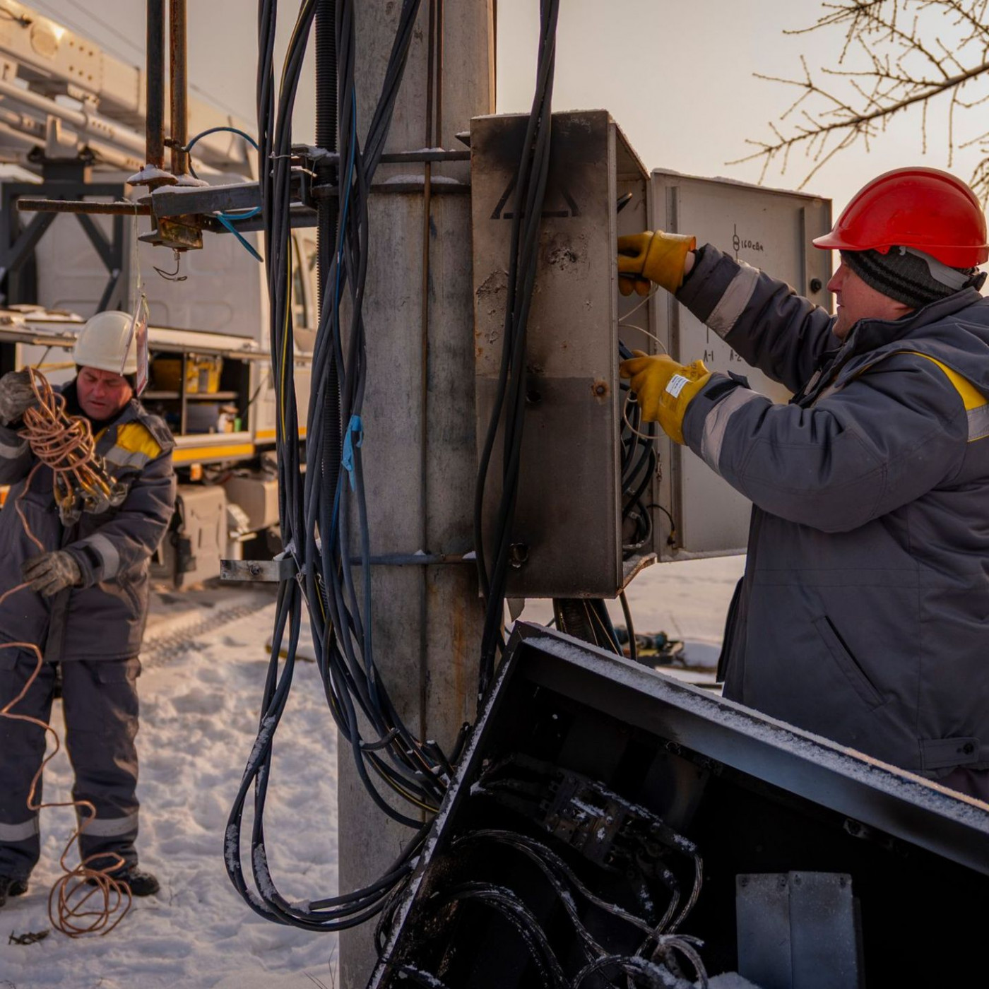 Selenskyj kritisiert Klitschko wegen Notlage in Kiew scharf