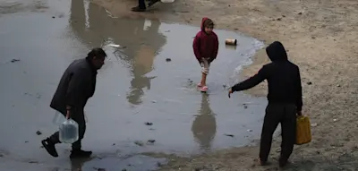 Hamas und Pal&auml;stinenserbeh&ouml;rde einigen sich auf &Uuml;bergangsverwaltung f&uuml;r Gaza