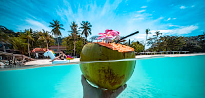 N&uuml;chtern in Norwegen, aber verkatert in Saudi-Arabien