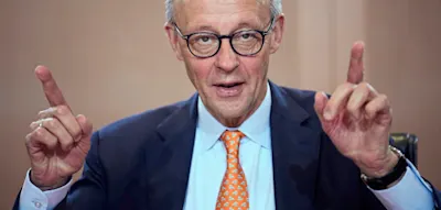 &bdquo;Friedrich Merz will offensichtlich zur&uuml;ck ins 19. Jahrhundert&ldquo;, monieren die Gr&uuml;nen