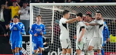 &bdquo;Wirklich besch&auml;mend&ldquo; &ndash; Im ersten Spiel nach Alonsos Aus blamiert sich Real bis auf die Knochen