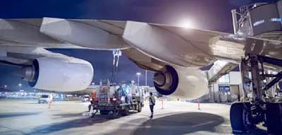 Wie Airlines den Treibstoffverbrauch auf Fl&uuml;gen um die H&auml;lfte reduzieren k&ouml;nnten