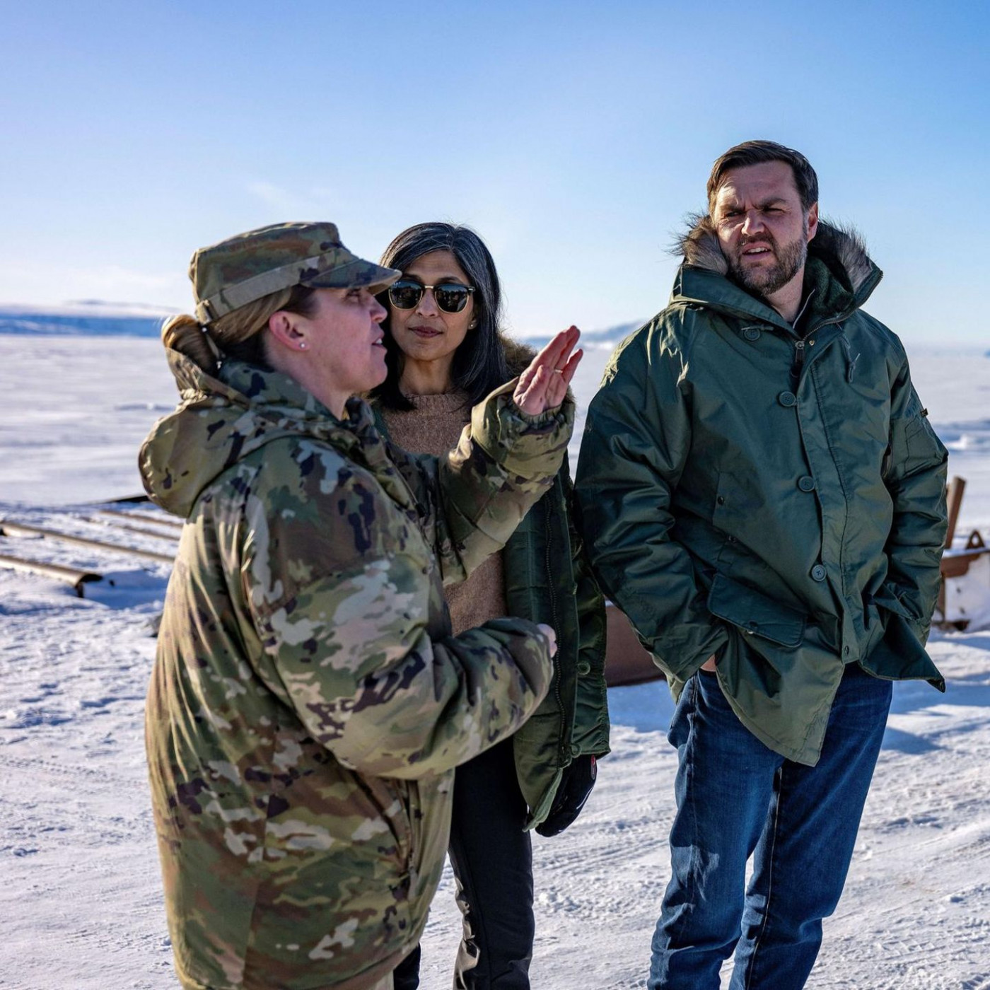 "Gr&ouml;nland ist die Chance f&uuml;r J.&nbsp;D. Vance, sich zu beweisen"