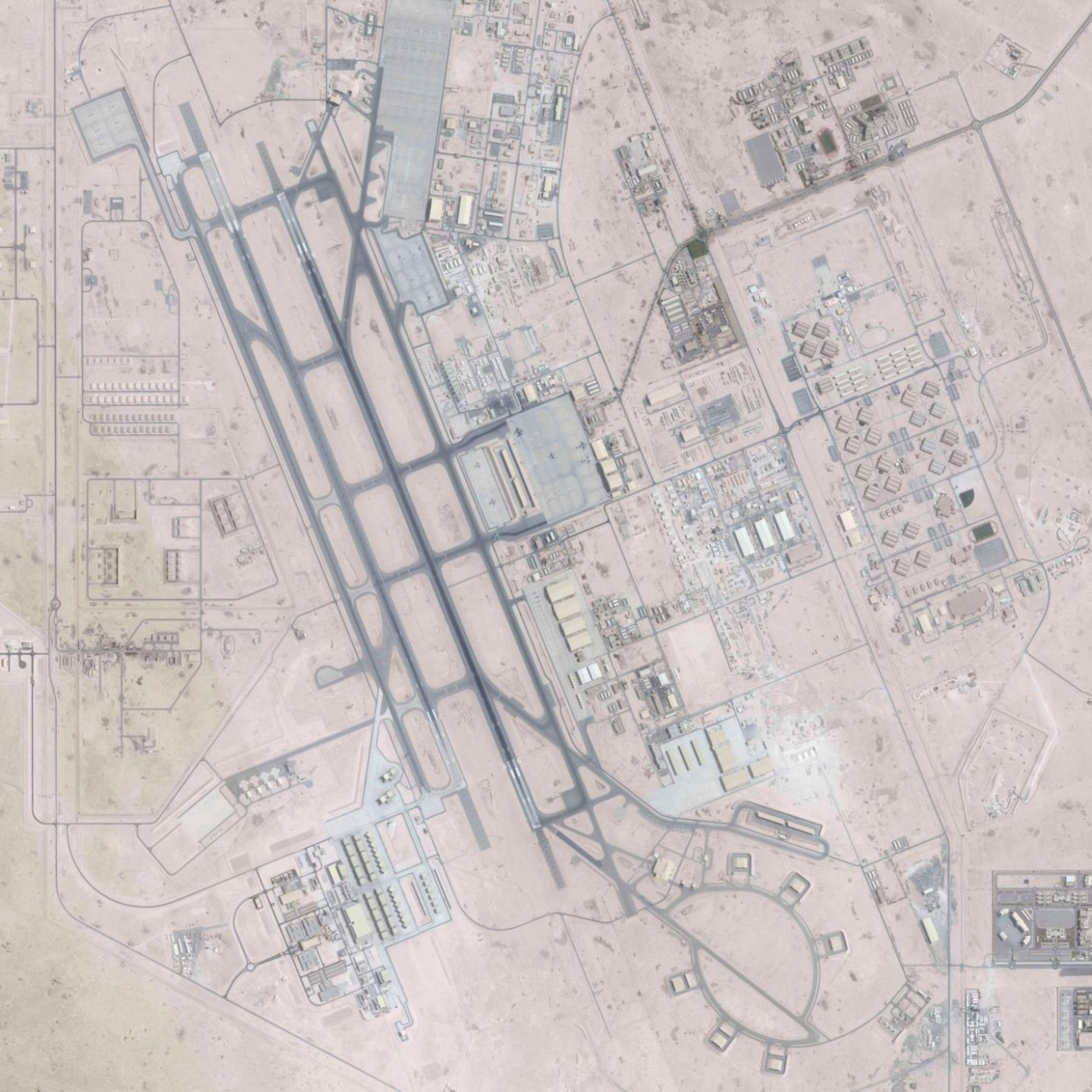 Steht Angriff auf Iran bevor? Personal verl&auml;sst US-Airbase in Katar