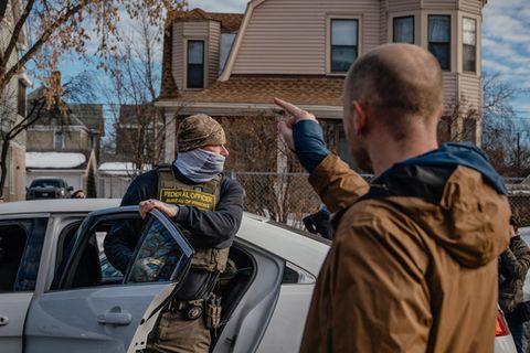 Diese Menschen stellen sich Trumps H&auml;schern entgegen