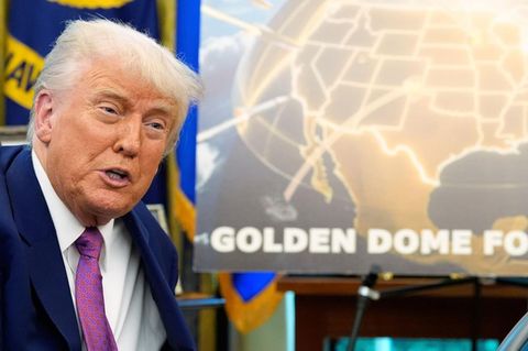 Was ist Trumps "Golden Dome" &ndash; und welche Rolle spielt Gr&ouml;nland dabei?
