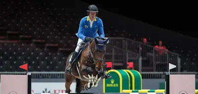 Nach tragischem Unfall beim Abladen &ndash; Pferd von deutschem Springreiter eingeschl&auml;fert