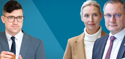 AfD-Spitze interveniert gegen Treffen mit Rechtsextremist Martin Sellner