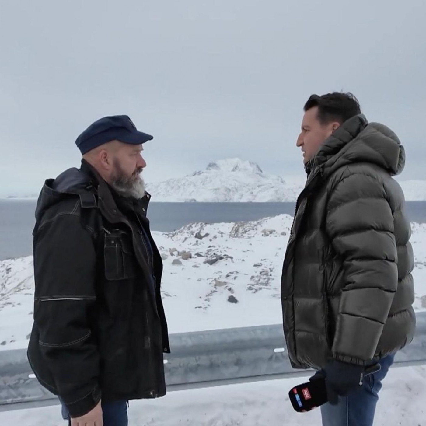 Trumps Annexionspl&auml;ne: Was sagen die Gr&ouml;nl&auml;nder dazu?