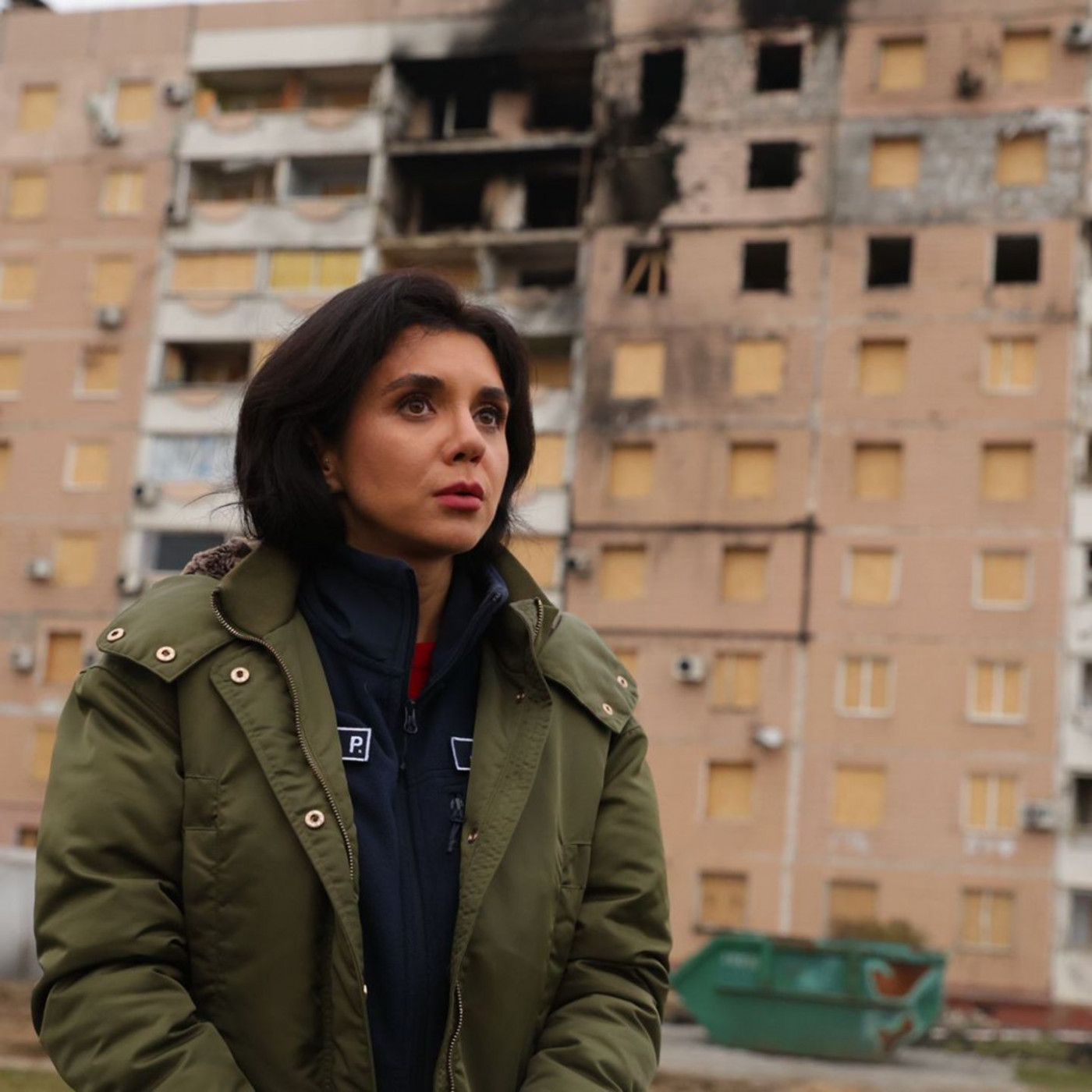 "600.000 Menschen waren ohne Strom. Nach sieben Stunden floss er wieder"