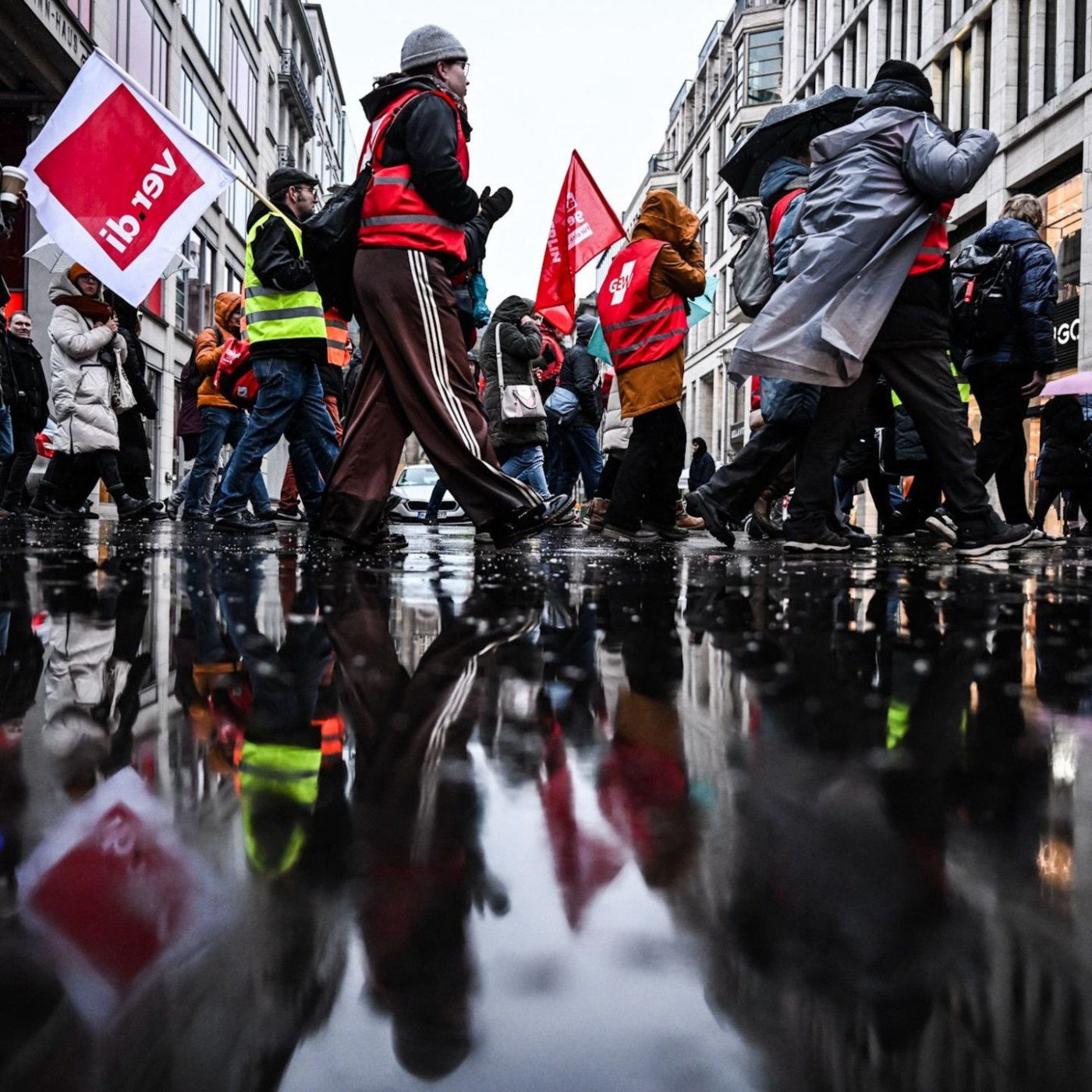 &Ouml;ffentlicher Dienst wird verst&auml;rkt bestreikt